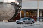 Mercedes-Benz E300 Hybrid Saloon 2012 года